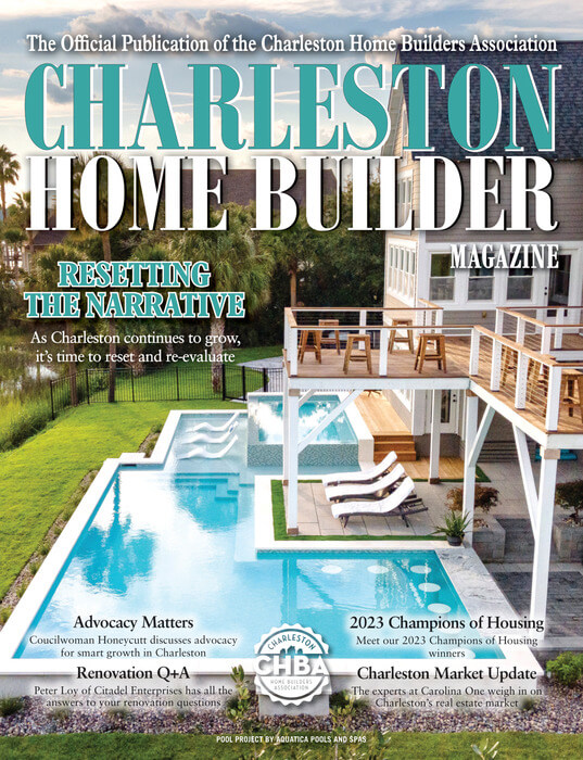 Chba Magazine Charleston Hba